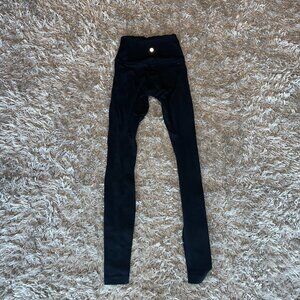 Size 0 Lululemon align leggings